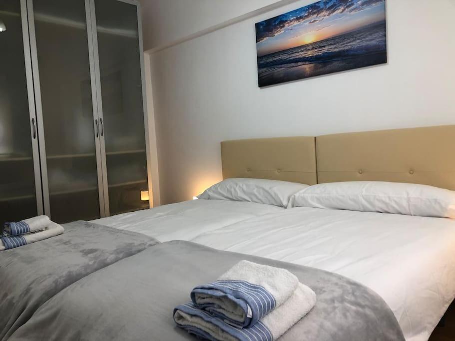 Piso En Santander Zona Universidad Y Sardinero By Urbanhosting Ngoại thất bức ảnh