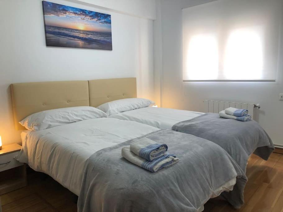 Piso En Santander Zona Universidad Y Sardinero By Urbanhosting Ngoại thất bức ảnh